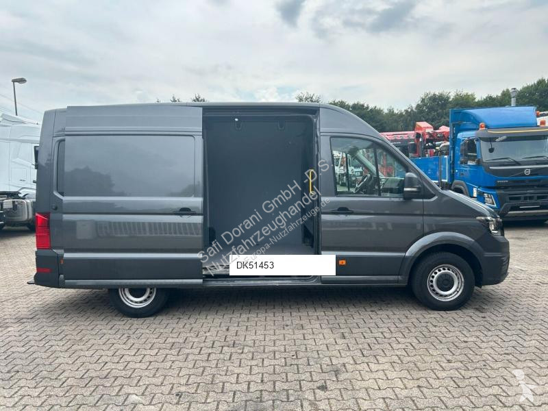MAN TGE Transporter