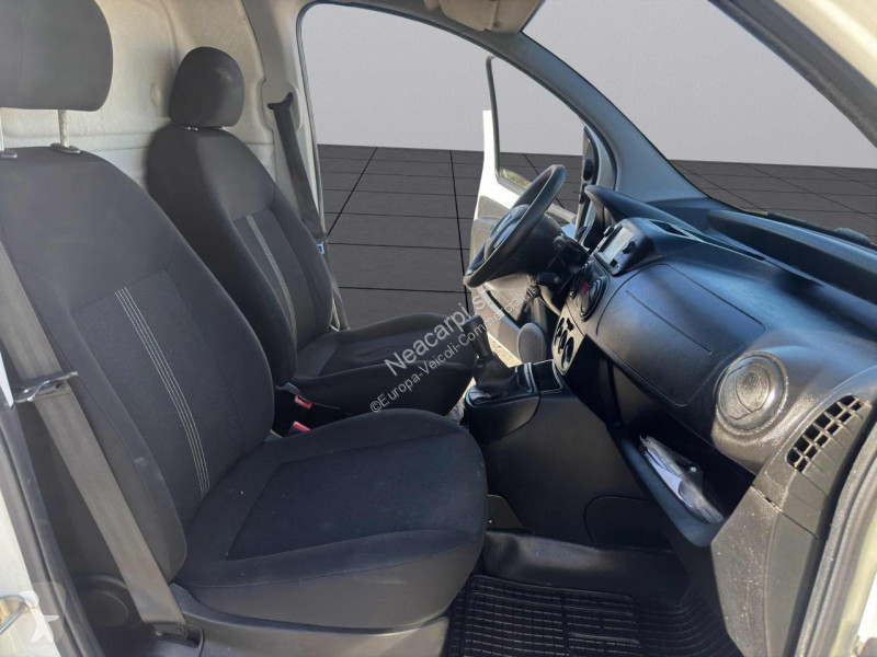 عربة نفعية Fiat