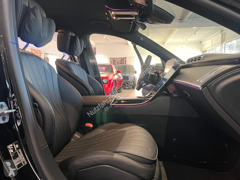 Mercedes S 450d Lang 4Matic *A...