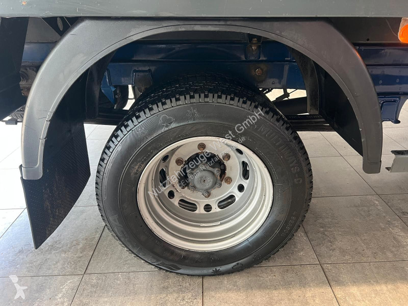 Furgoneta Mercedes 513/516 CDI Maxi...