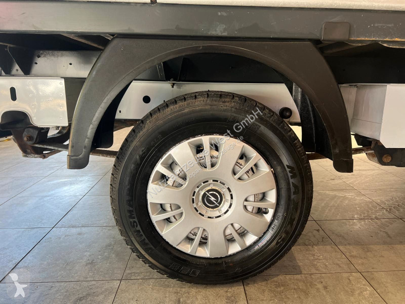 عربة نفعية Opel 2,3 dCI Maxi DoKa...