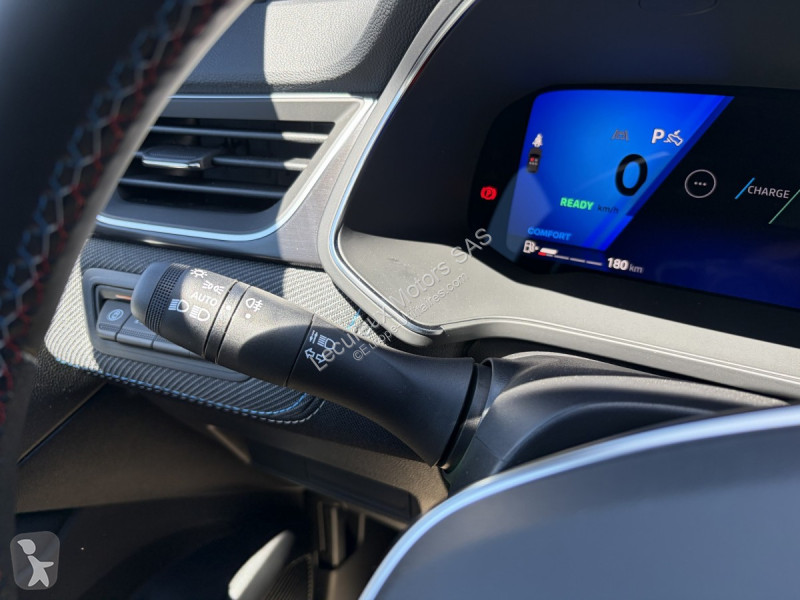Nyttofordon Renault esprit Alpine E-Tech full...