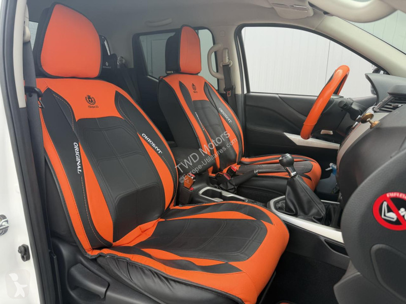 عربة نفعية Renault ALASKAN 2.3 dCi - 160  PICK...