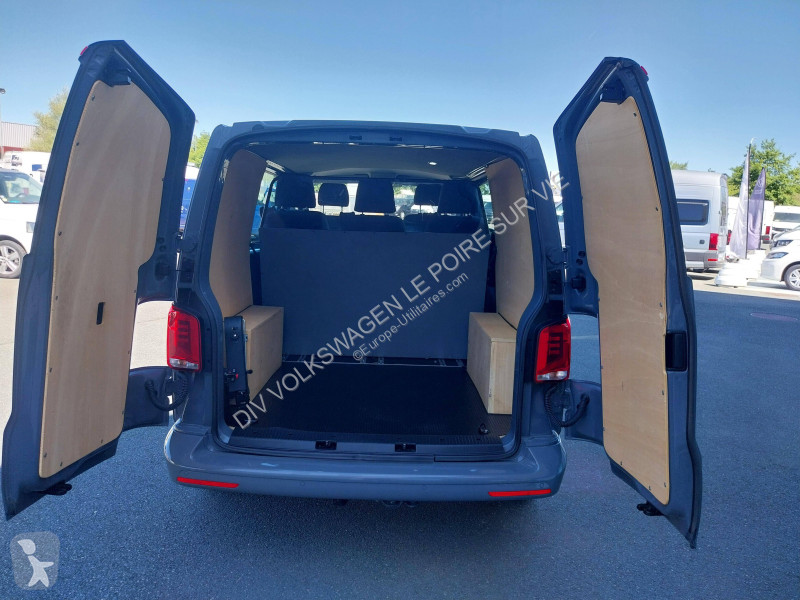Furgoneta Volkswagen TRANSPORTER 6.1 PROCAB L1...