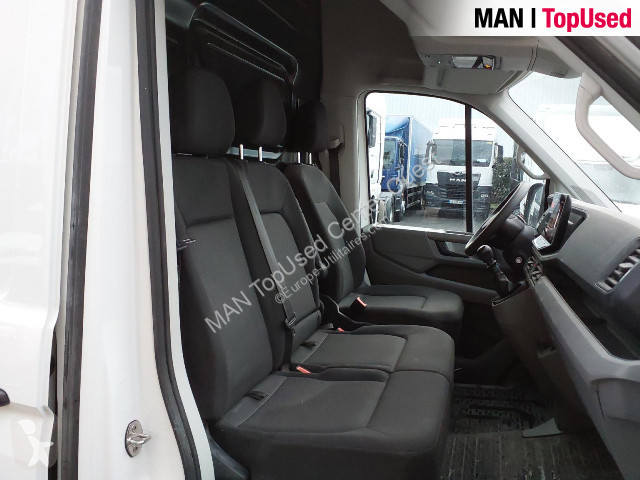 MAN TGE 3.140 4X2F SB Transporter