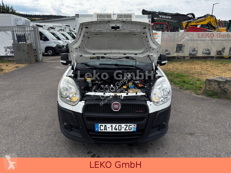 Samochód dostawczy Fiat 1,6 Mit Relec Froid TR22