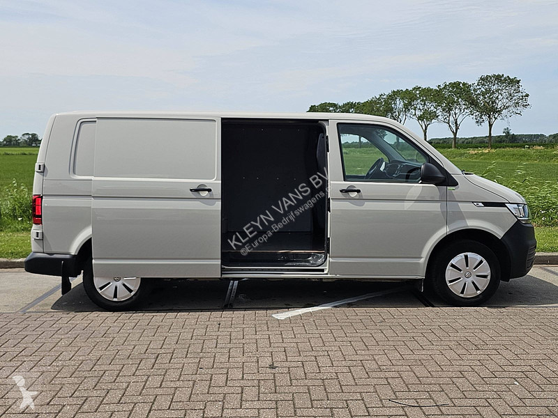Furgoneta Volkswagen 2.0 TDI T6.1 150Pk L2H1 Autm
