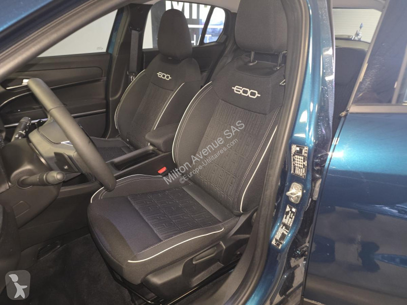Fiat FIAT 600 1.2 Hybrid - 136 - BV DCT Icône...