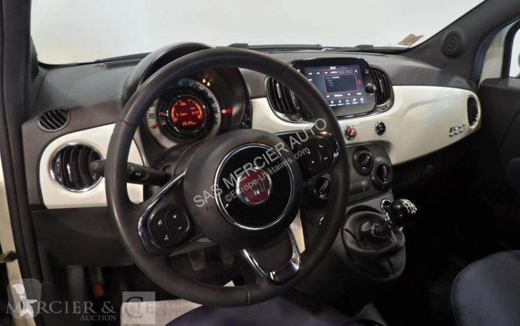 عربة نفعية Fiat