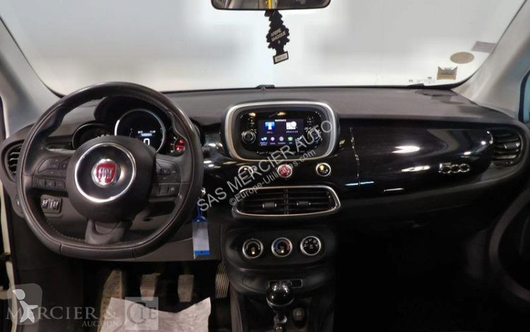Furgoneta Fiat