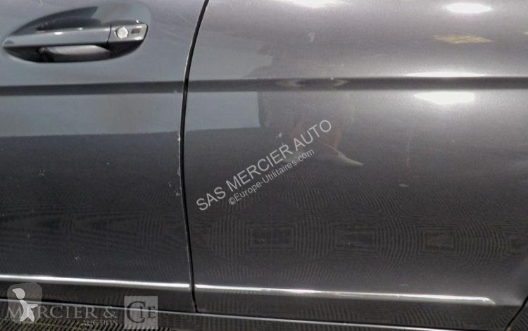 Furgoneta Mercedes