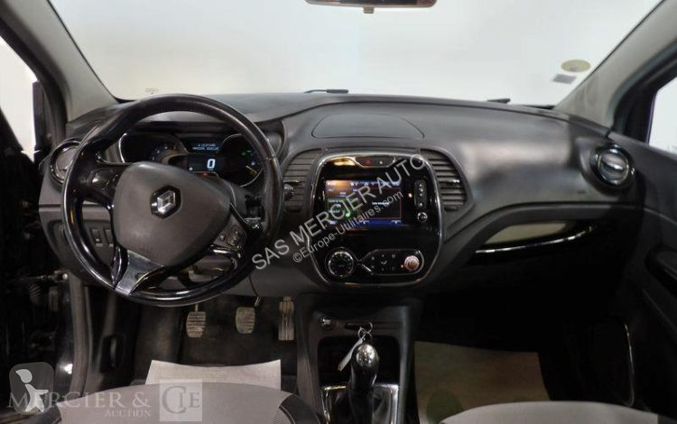 عربة نفعية Renault