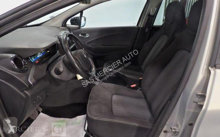 Renault zoe Transporter