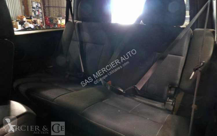 Furgoneta Ssangyong