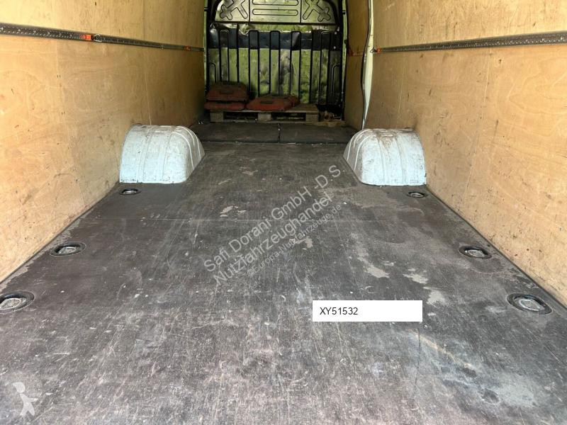 Furgoneta Iveco DAILY 70-210 Hi-Matic Maxi