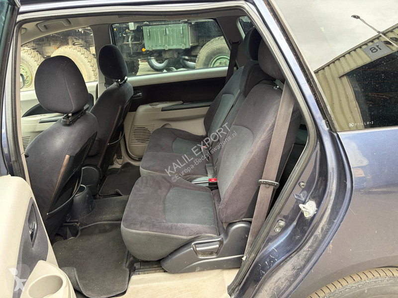 Furgoneta Mitsubishi MPV - Petrol - 7 Seats -...