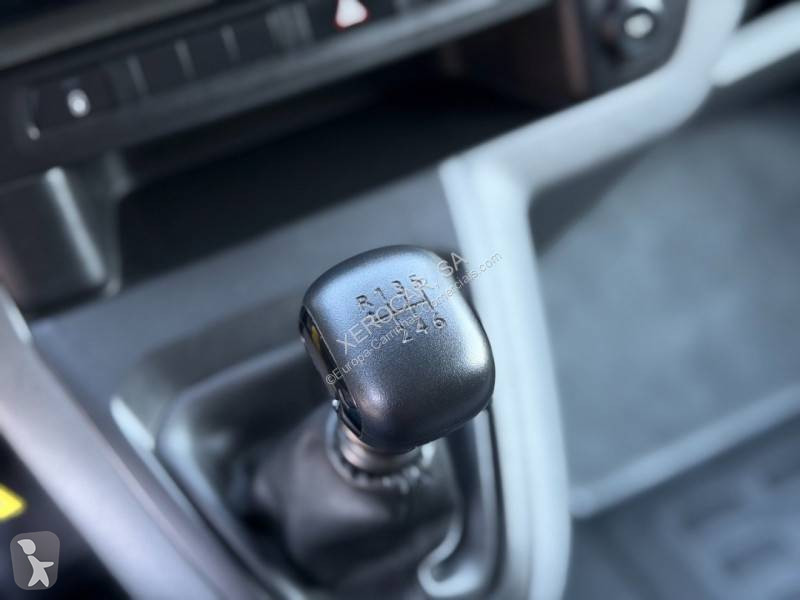 Véhicule utilitaire Citroën