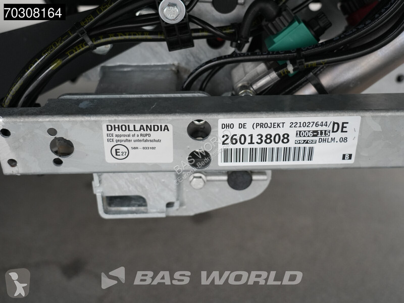 Furgoneta Iveco 35S18 3.0L Automaat Laadklep...