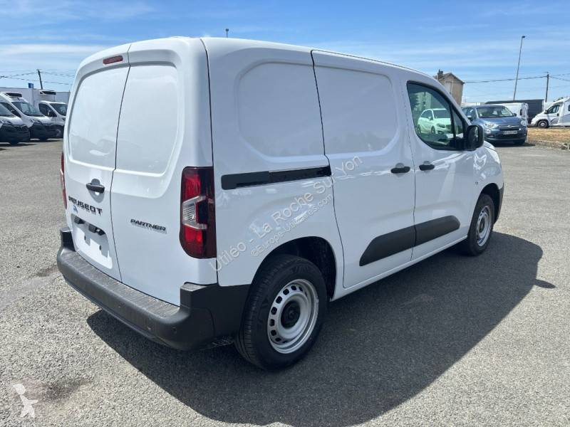 Véhicule utilitaire Peugeot