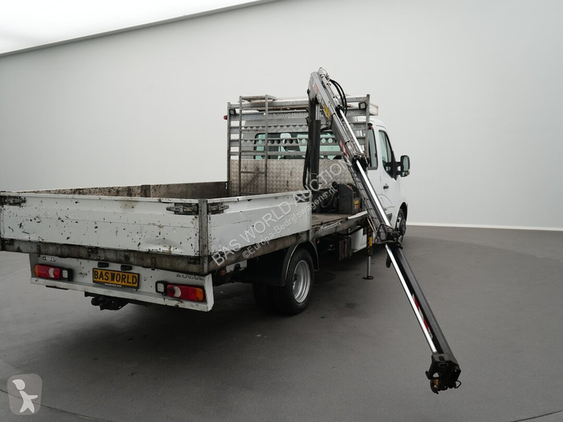 Véhicule utilitaire Opel 145PK