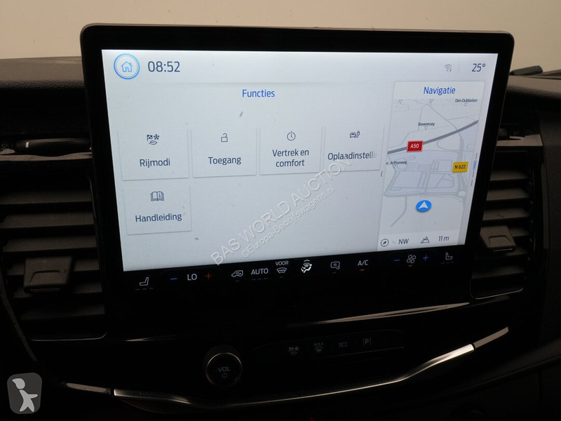 Bedrijfswagen Ford e 184pk E-