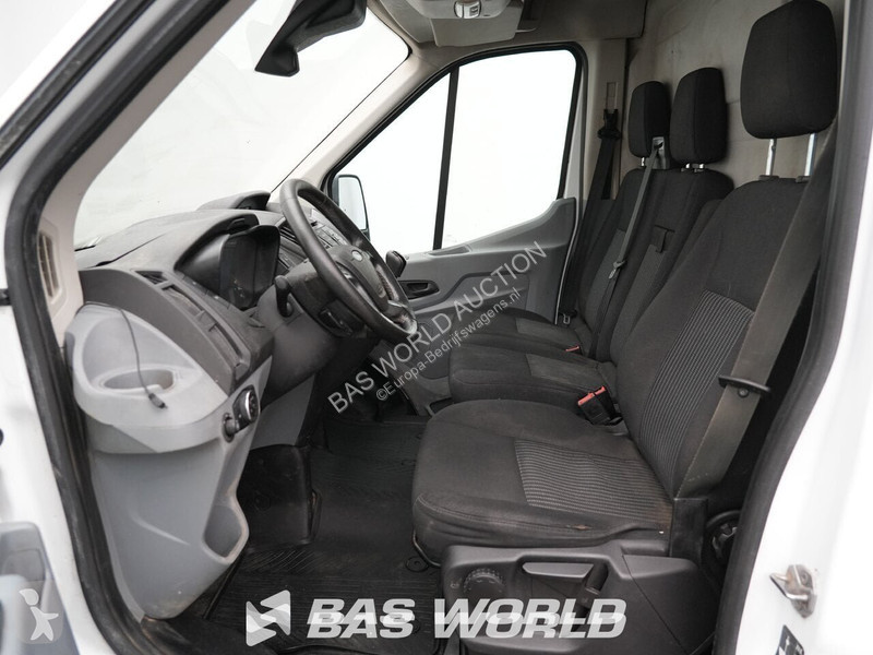 Bedrijfswagen Ford 130pk