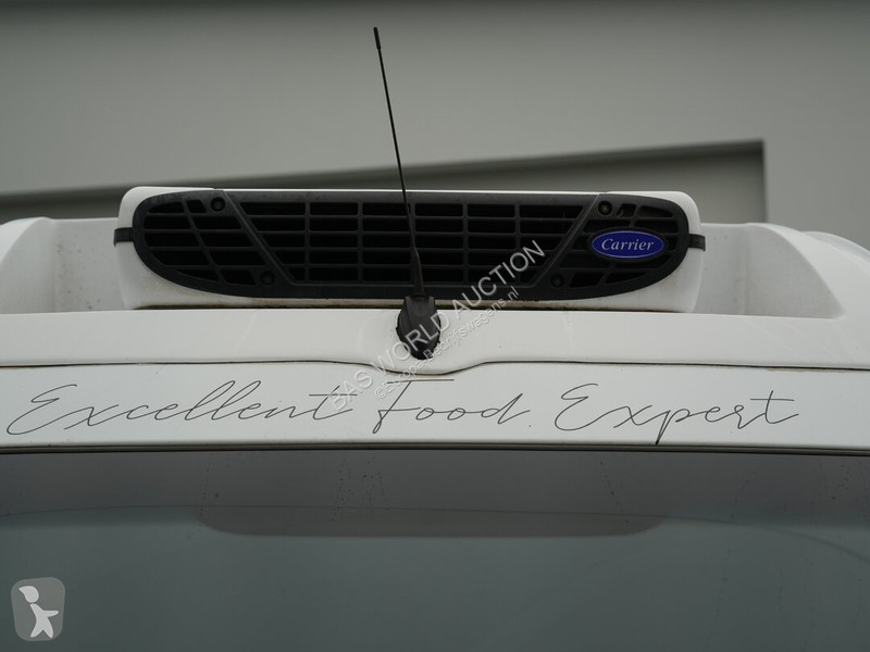 Haszongépjármű Mercedes 313 CDI