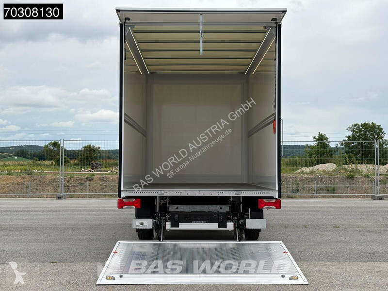 عربة نفعية Iveco 35S18 3.0L Automaat Laadklep...