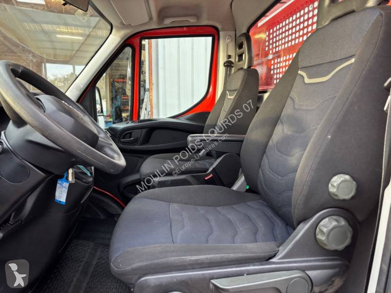 Furgoneta Iveco