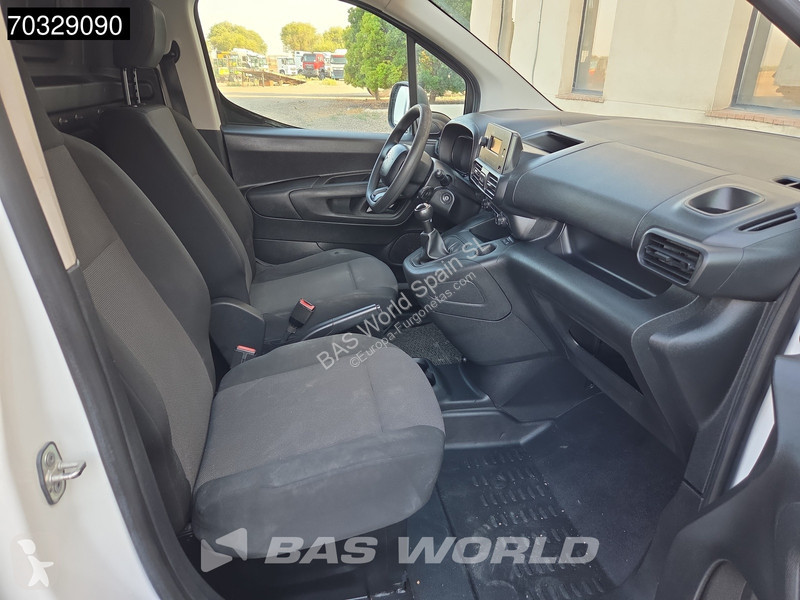 عربة نفعية Renault 102PK L1H1 - Aire...