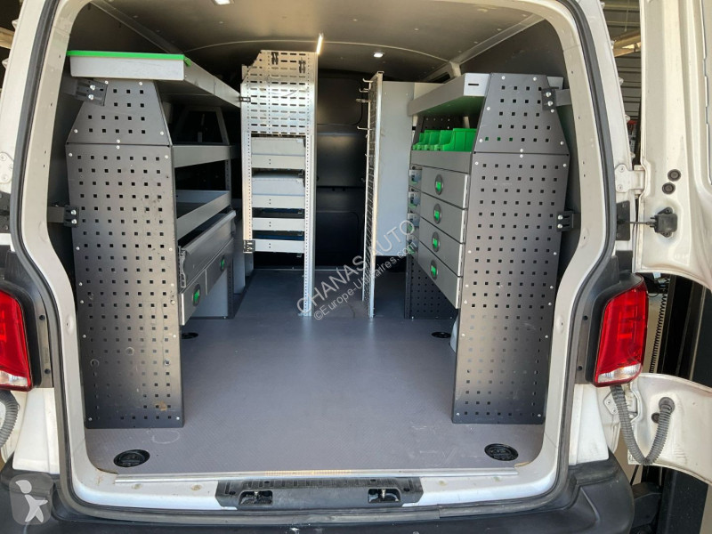 Volkswagen L1H1 2.0 TDI 110 3PL Transporter