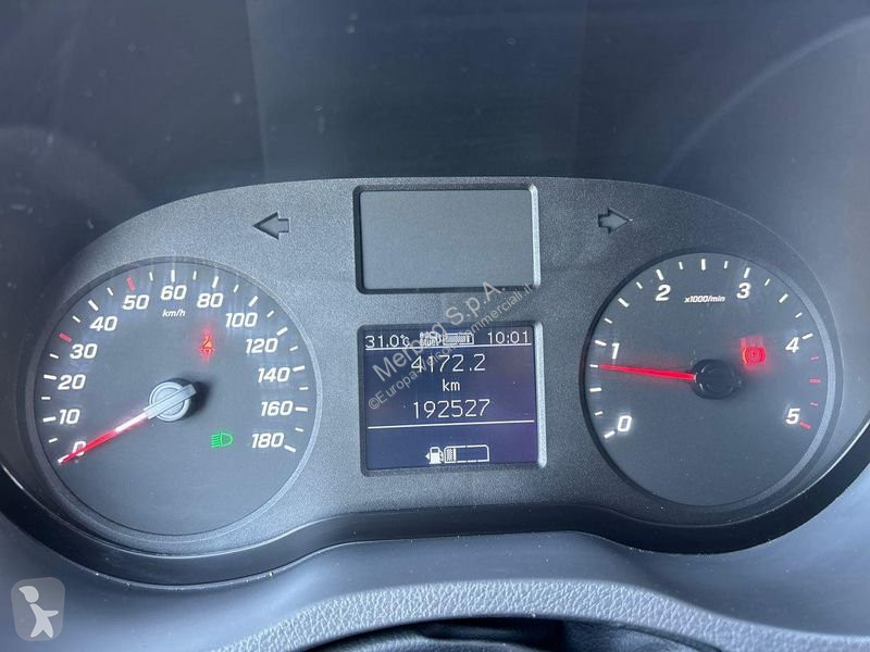 عربة نفعية Mercedes 314 2.1 cdi F 37/35 rwd...