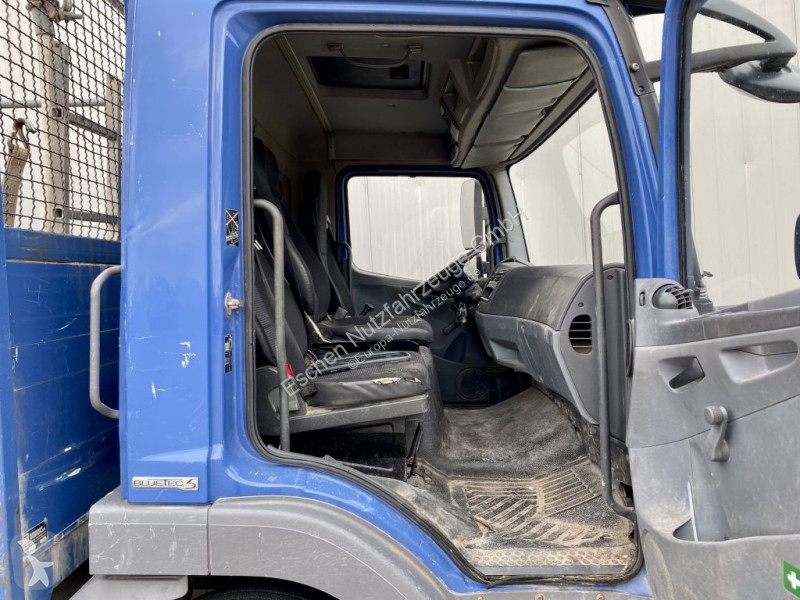 عربة نفعية Mercedes 816 | 3x...