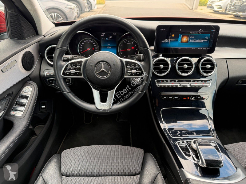 Furgoneta Mercedes C 180 T Avantgarde...