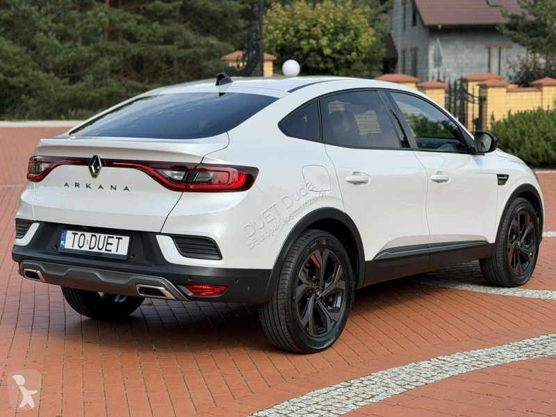 Samochód dostawczy Renault