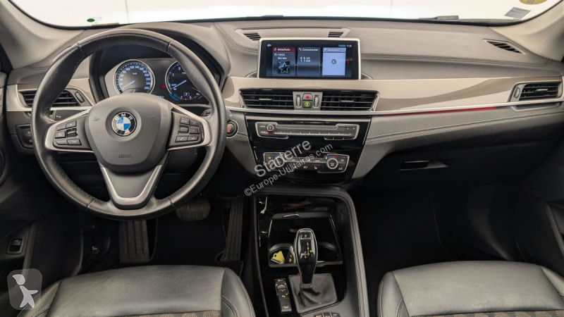 BMW F48 LCI Transporter