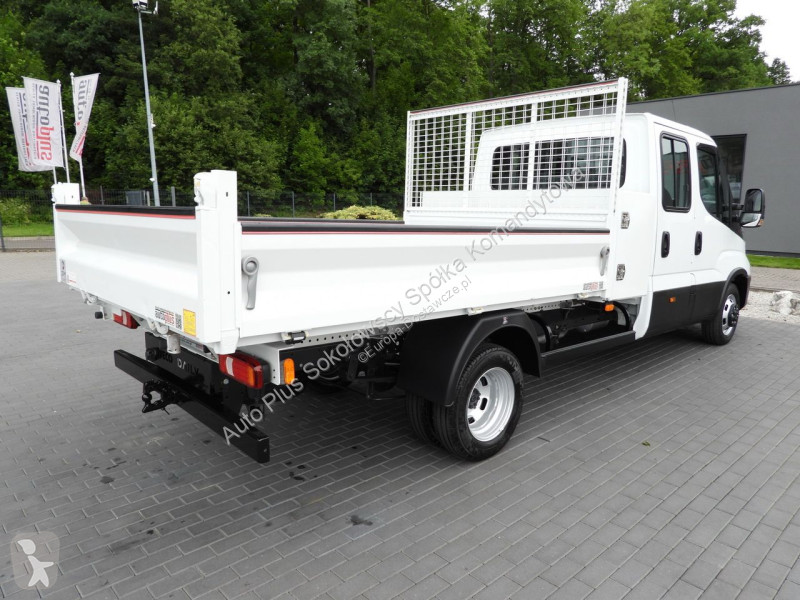Samochód dostawczy Iveco 35C16 DAILY