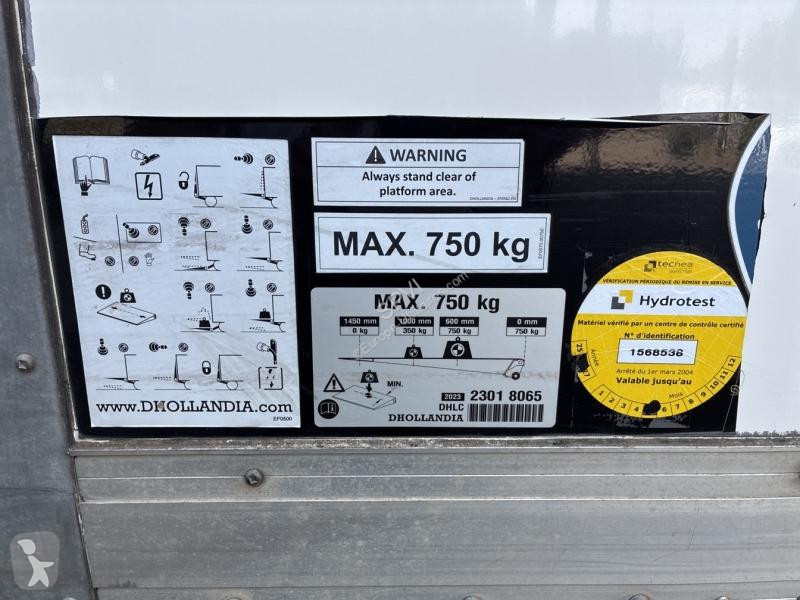 Mercedes Fg 515 CDI 43 3T5 First Propulsion...