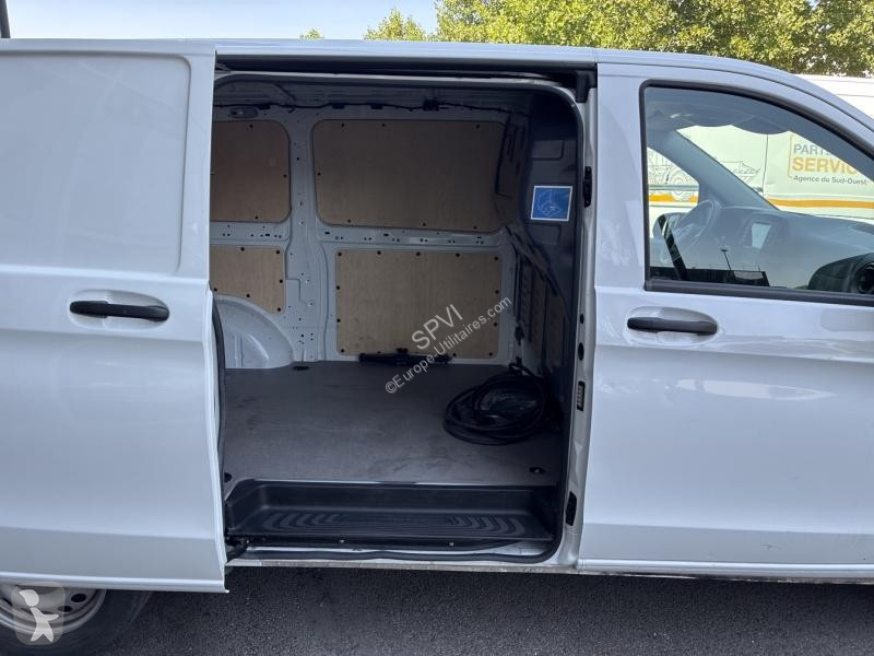 Mercedes Vito Fg 112 116ch Long batterie 60 kWh...