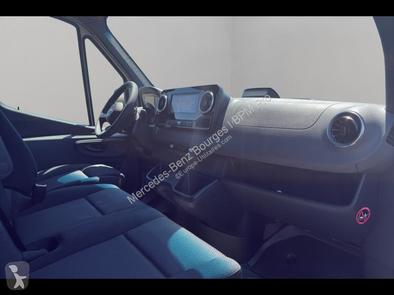 Véhicule utilitaire Mercedes Sprinter Fg 314 37...