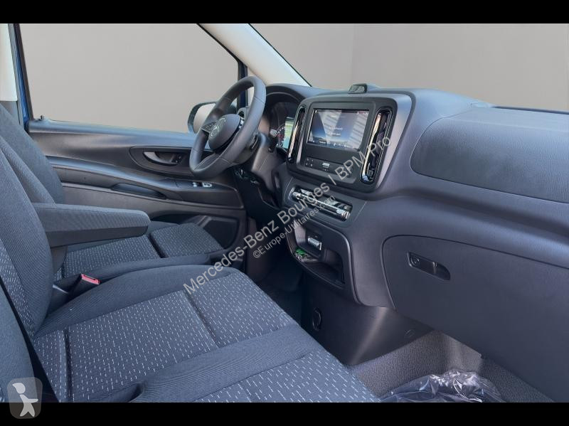 Mercedes Vito Fg  Long Pro Propulsion Boite...