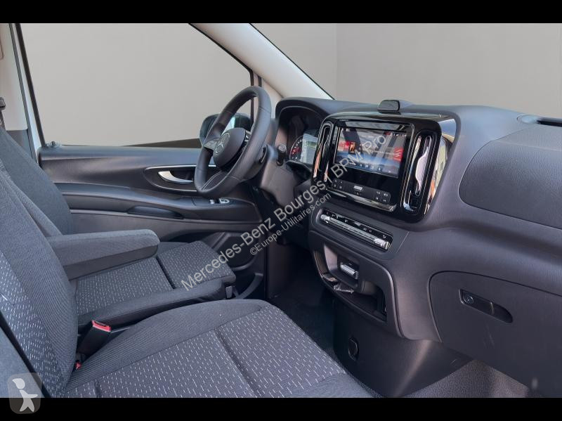 Mercedes Fg 114 CDI Long Pro Propulsion van