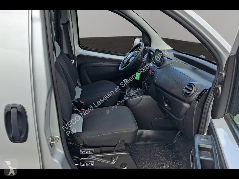 عربة نفعية Fiat 1.3 Multijet 80ch Pro Lounge