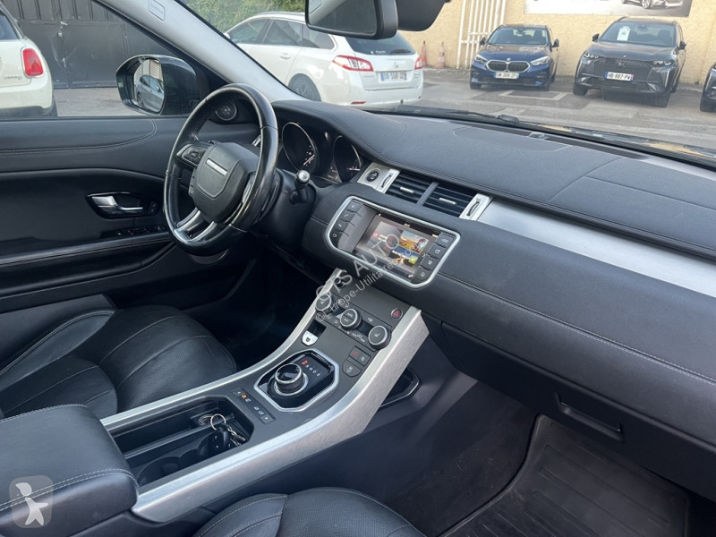 Samochód dostawczy Land Rover RANGE ROVER...