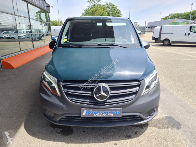 عربة نفعية Mercedes VITO FG 114 CDI LONG PRO...