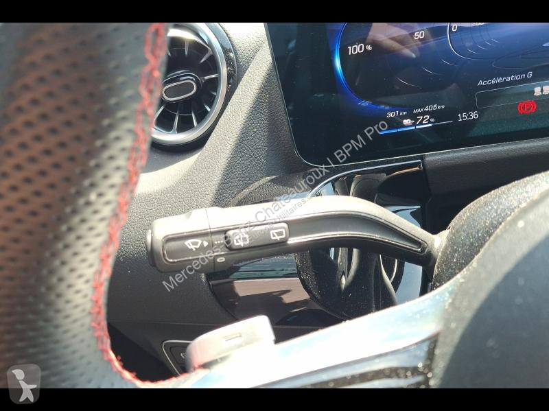 Veicolo commerciale Mercedes EQA 250+ 190ch...