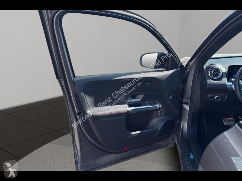 Veicolo commerciale Mercedes EQB 250+ 190ch...