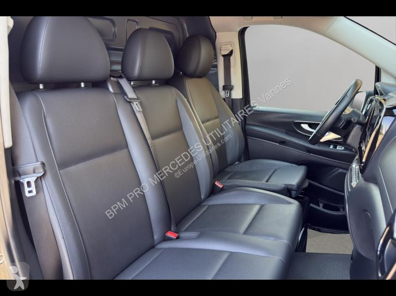 عربة نفعية Mercedes Vito Fg  Long Pro...