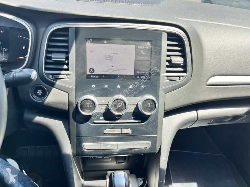 Furgoneta Renault MEGANE IV ESTATE 1.5 BLUE DCI...