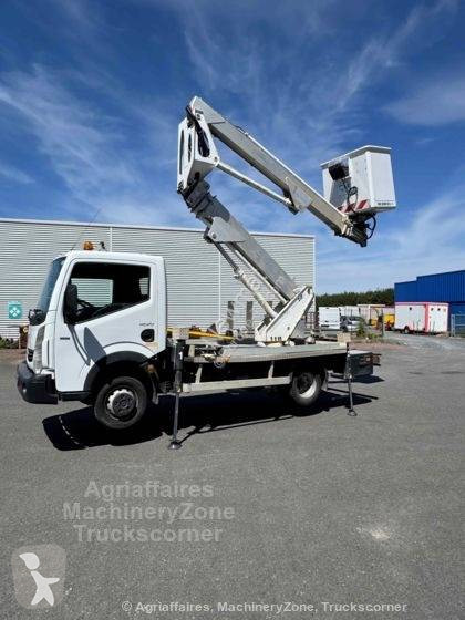 Samochód dostawczy Renault MX 200 DS